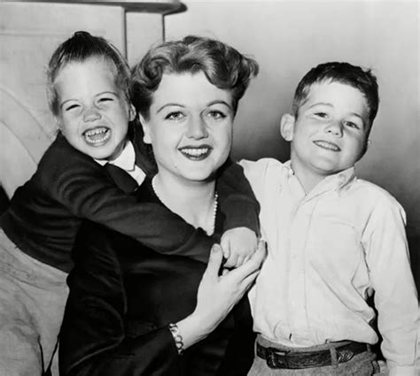 barbara spear webster wikipedia|angela lansbury sons.